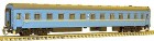 2030 TT Model Long distance Passenger sleeping car (blue)